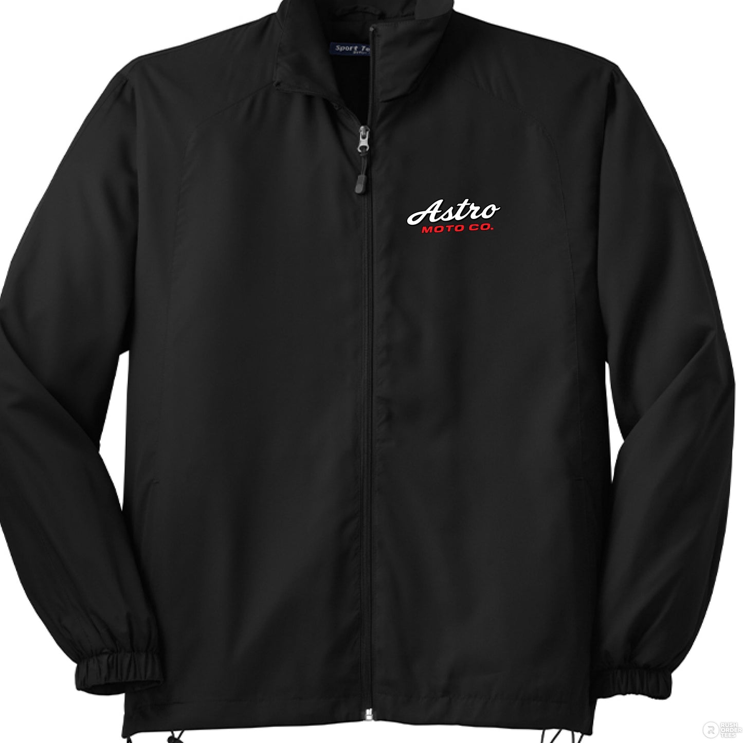 Black - FRONT