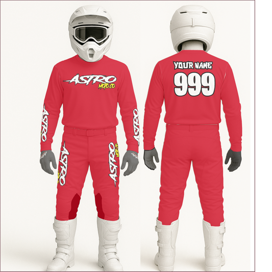 LEVEL 1 CUSTOM MOTOCROSS GEAR KIT