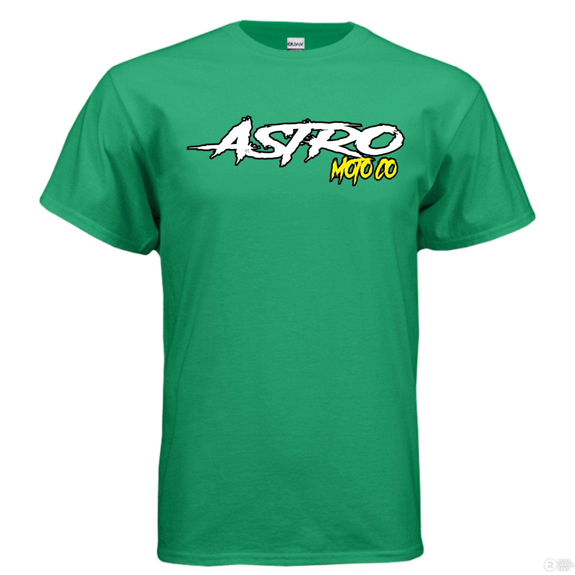 IRISH GREEN - FRONT