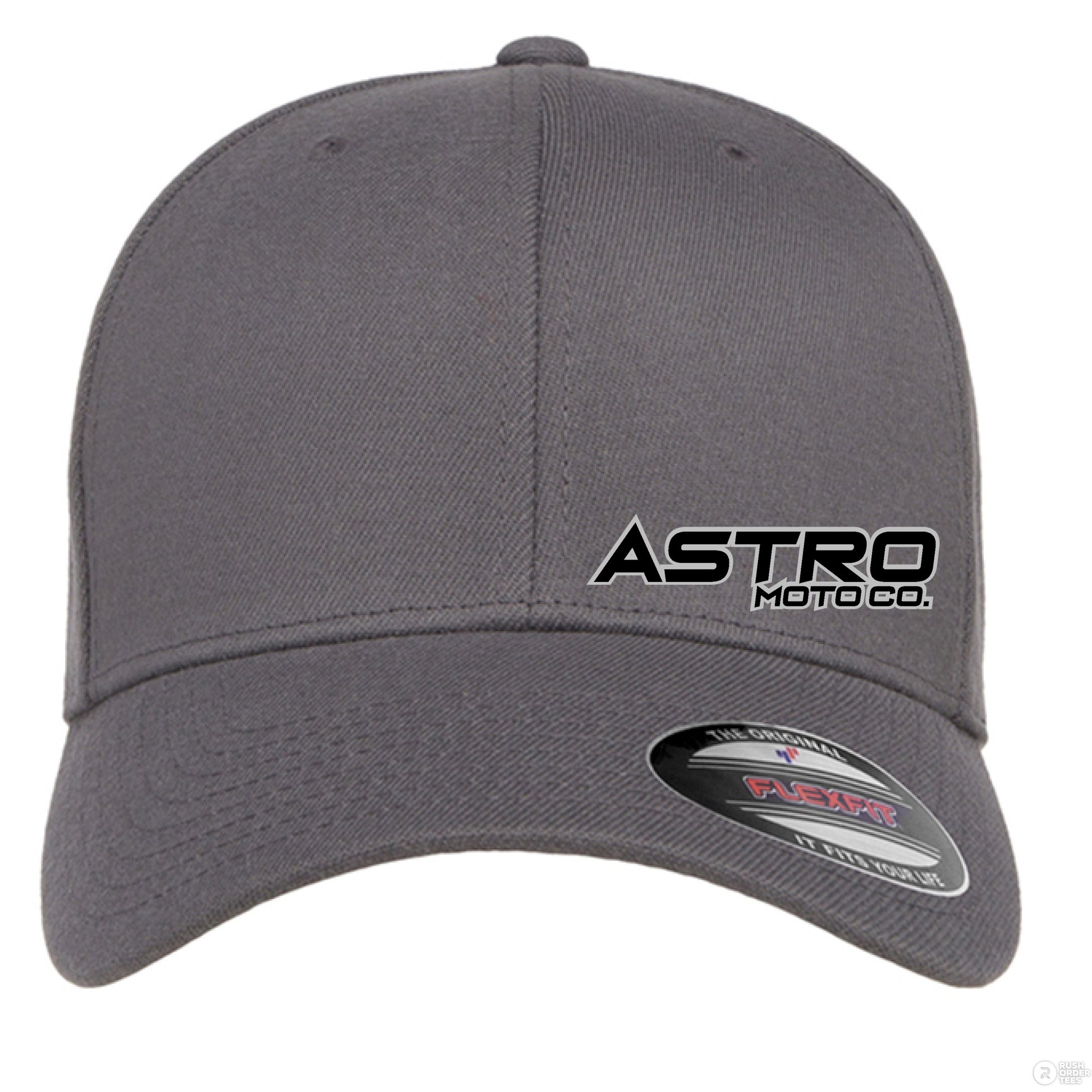 GREY - FRONT