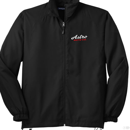 Black - FRONT